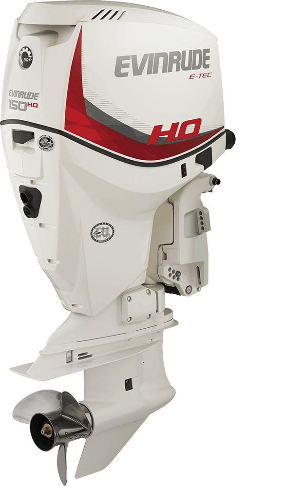 Evinrude ETec 150 PS H.O. 115 150 PS Evinrude Motoren