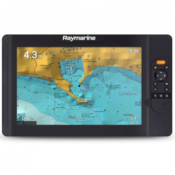 Raymarine Element 12 S Navigationsdisplay