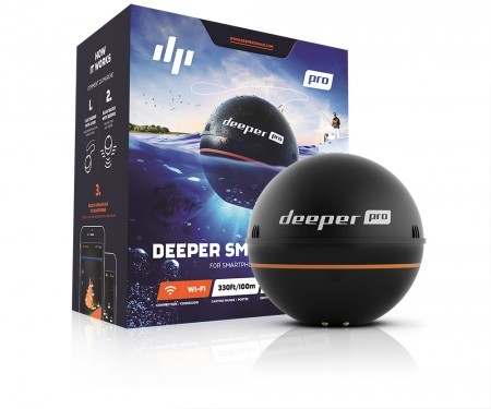 Deeper - Smart Sonar Pro mit Wifi