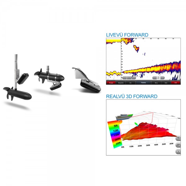 Garmin PANOPTIX PS31 FORWARD Schwinger