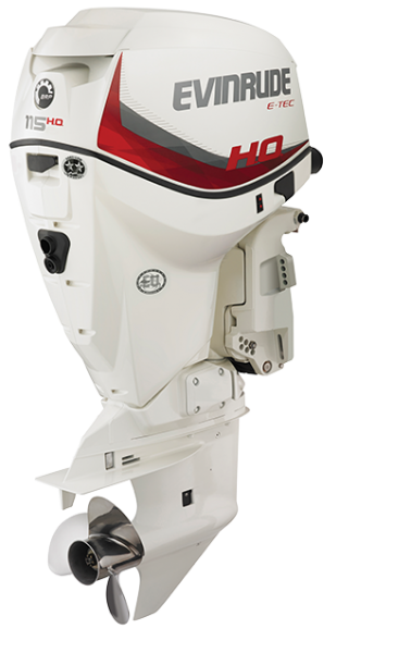 Evinrude E-Tec 115 PS H.O.