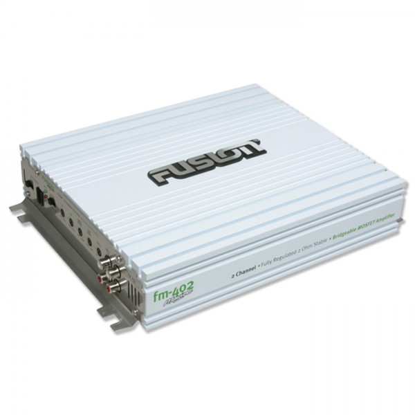 Fusion FM-402 2-Kanal Marine Verstärker
