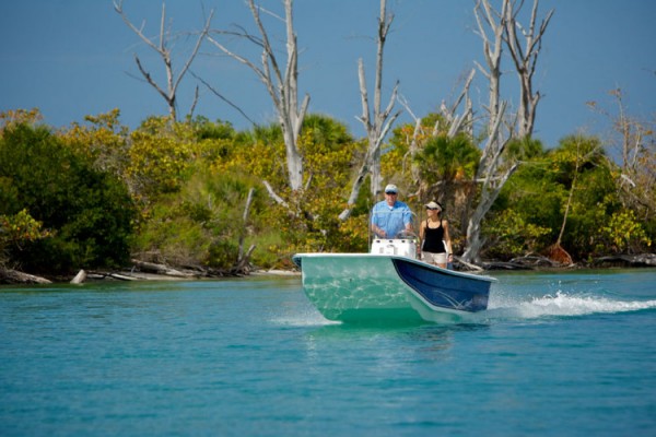 Carolina Skiff DLX 1965