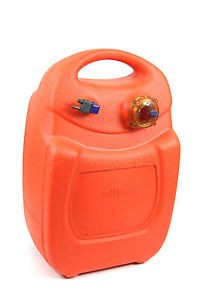 KUNSTSTOFF AUSSENBORDMOTORTANK 12L