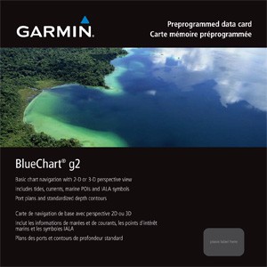 Garmin Bluechart G2 "Regular"