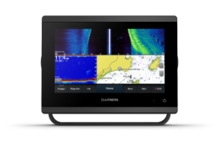 GPSMap 723xsv inkl. Geber GT-56UHD