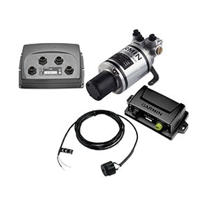 Garmin GHP Compact Reactor™-Hydraulikautopilot (Starterpaket)