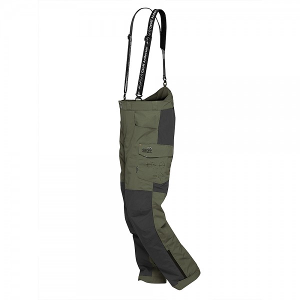 BARBARUS HOSE GRÜN / SCHWARZ