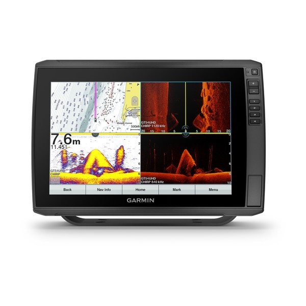 EchoMap Ultra 122sv inkl. Geber