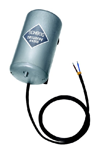 Schego TR extra electronic 180l/h 12V DC