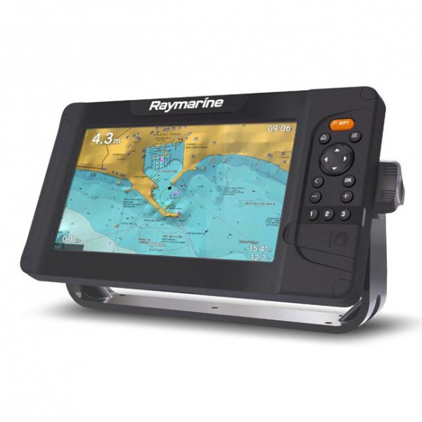 Raymarine Element 9 S Navigationsdisplay