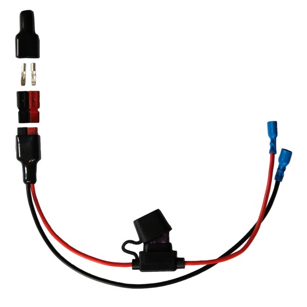 Rebelcell Quick Connect Echolot-Faston