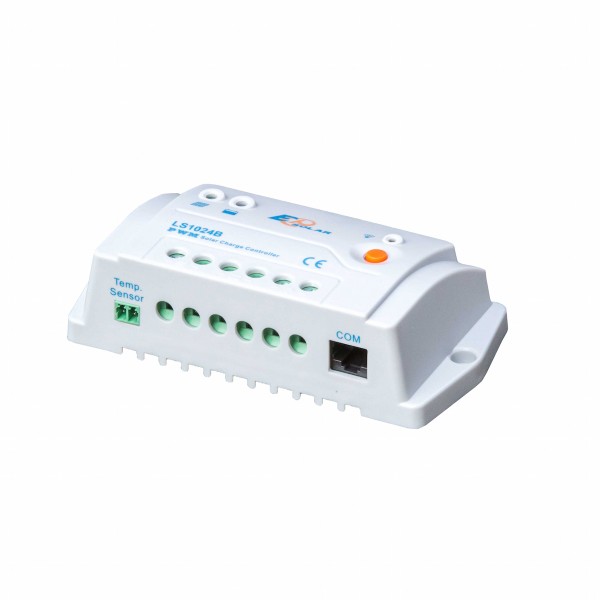 Rebelcell 10A Solar Laderegler