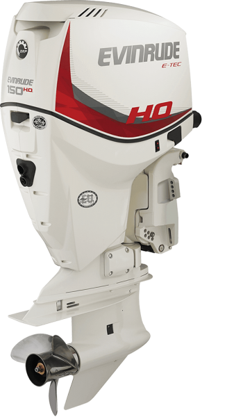 Evinrude E-Tec 150 PS H.O.