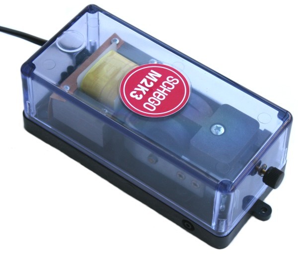 Schego M2K3 electronic 260l/h 12V DC