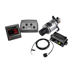 Garmin GHP Compact Reactor™-Hydraulikautopilot mit GHC™ 20