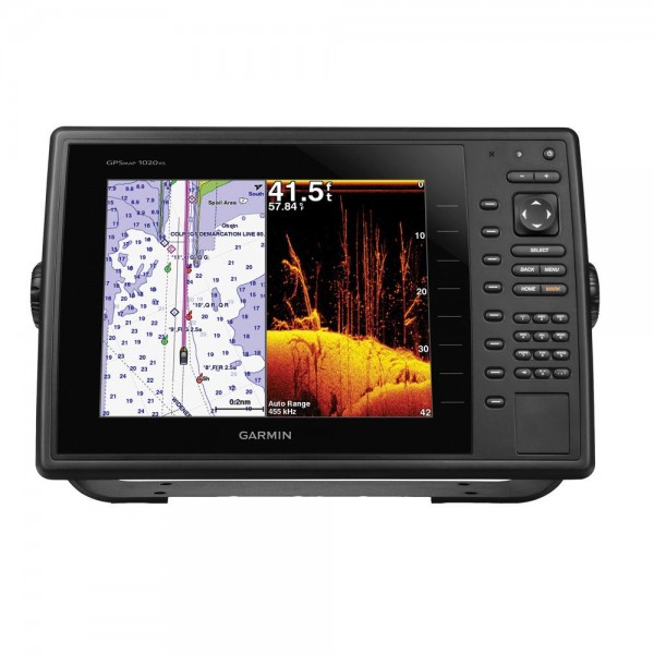 Garmin GPSMap 1020xs Chirp