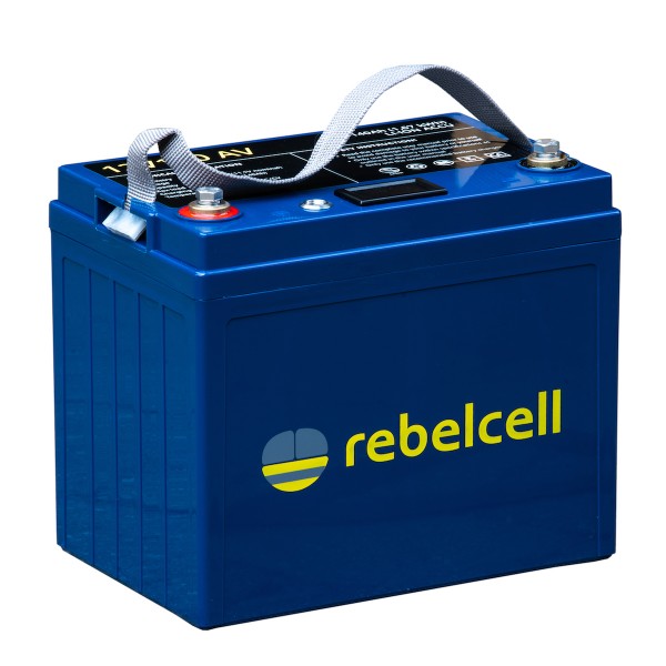 Rebelcell 12V 140AH