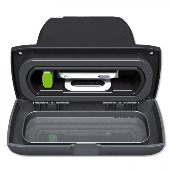 Fusion Media Device Dock für iPod/iPhone und USB
