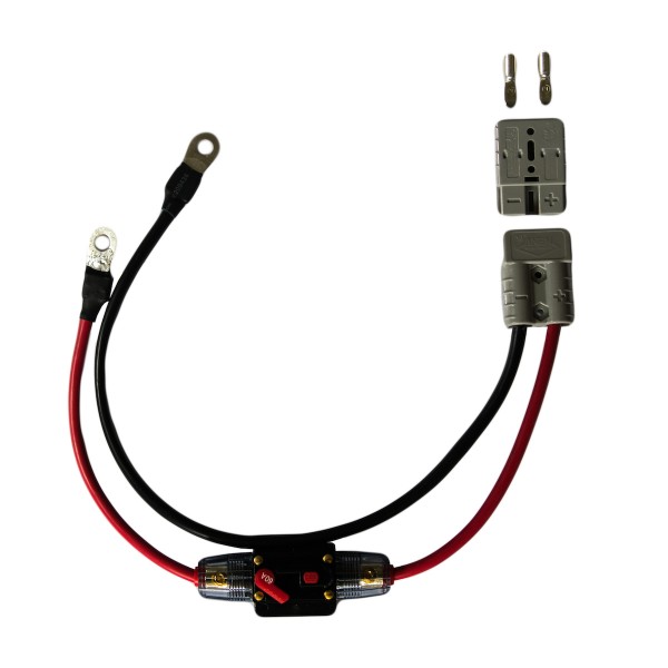 Rebelcell Quick Connect E-Motor 60A Rücksetzbar