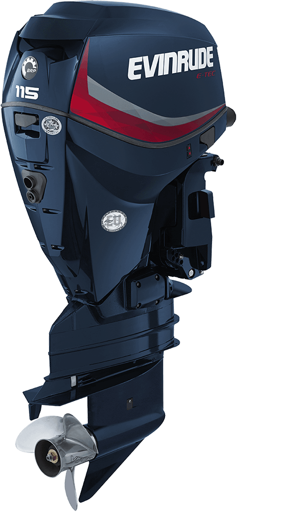 Evinrude ETec 115 PS H.O. 115 150 PS Evinrude Motoren