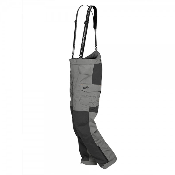 BARBARUS HOSE GRAU / SCHWARZ