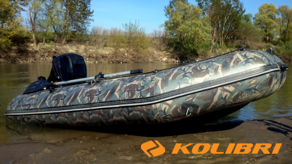 Kolibri KM - 260 Tarn