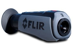 Flir Ocean Scout 640 Hand-Wärmebildkamera